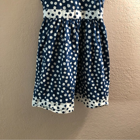 Gymboree polkadot dress size 8 - Picture 4 of 10